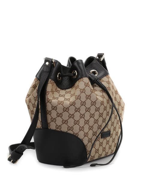 gucci drawstring bag cheap|gucci crossbody bucket bag.